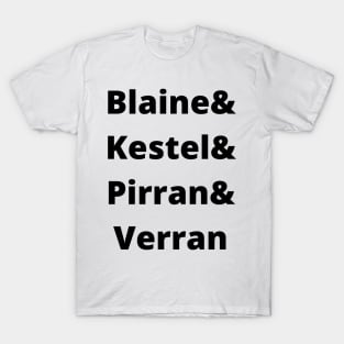 Blaine's Outlaw Gang T-Shirt